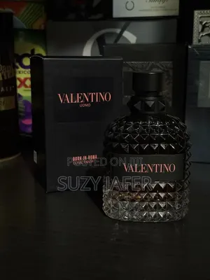 Valentino UOMO Men Perfume