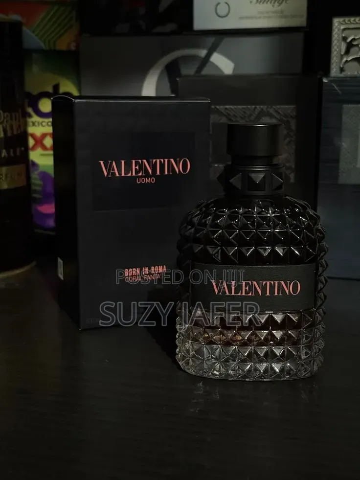 Valentino UOMO Men Perfume