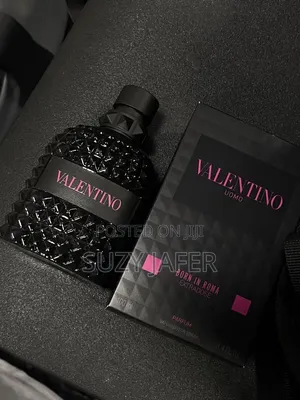 Valentino UOMO Men Perfume