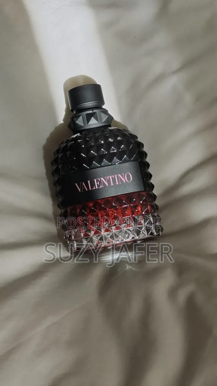 Valentino UOMO Men Perfume