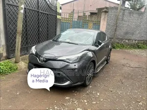 Toyota C-HR 2020 Gray