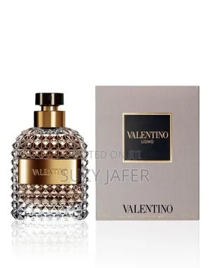 Valentino UOMO Men Perfume