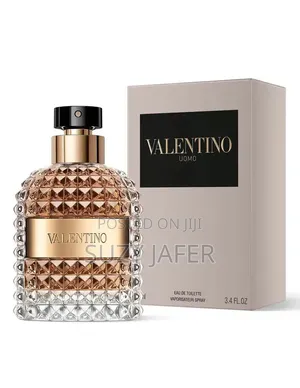 Valentino UOMO Men Perfume