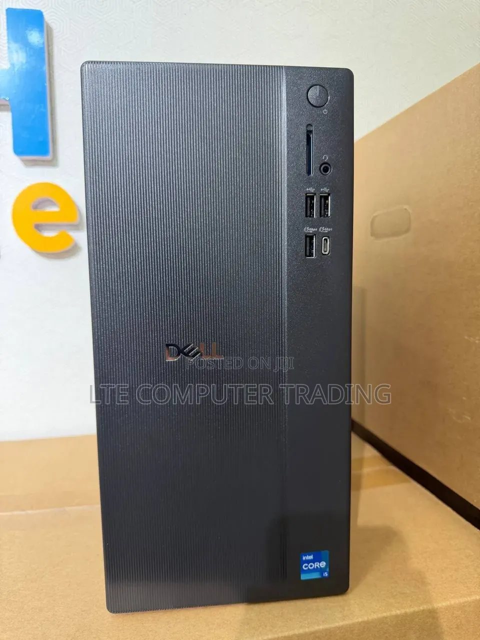 New Dell Pro Slim QCS1250 SFF 8GB Intel Core i5 SSD 512GB