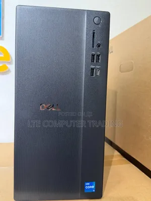 New Dell Pro Slim QCS1250 SFF 8GB Intel Core i5 SSD 512GB