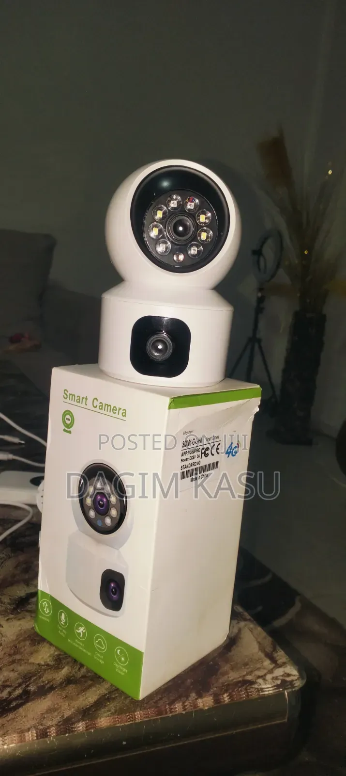 Smart Camera