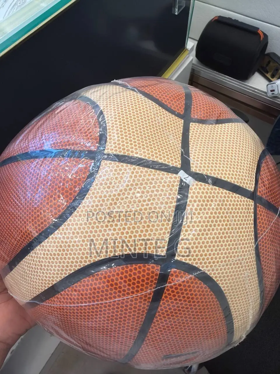 Molten GG7X FIBA Approved Basketball – Size 7 | Wholesale Retail