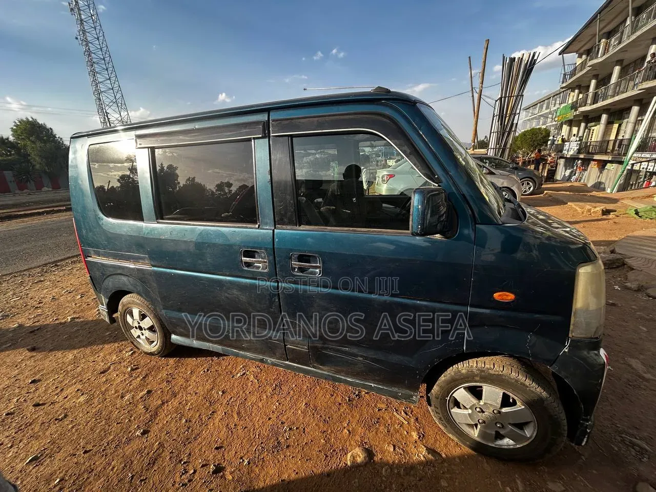Suzuki Every Wagon 2007