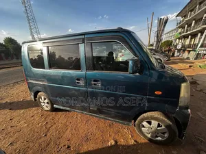 Suzuki Every Wagon 2007