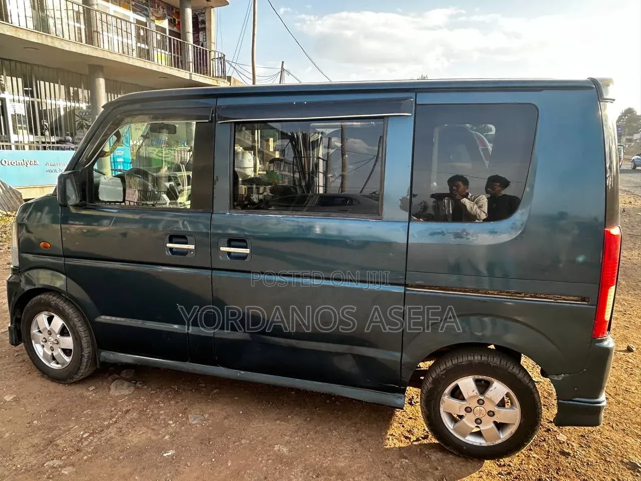 Suzuki Every Wagon 2007
