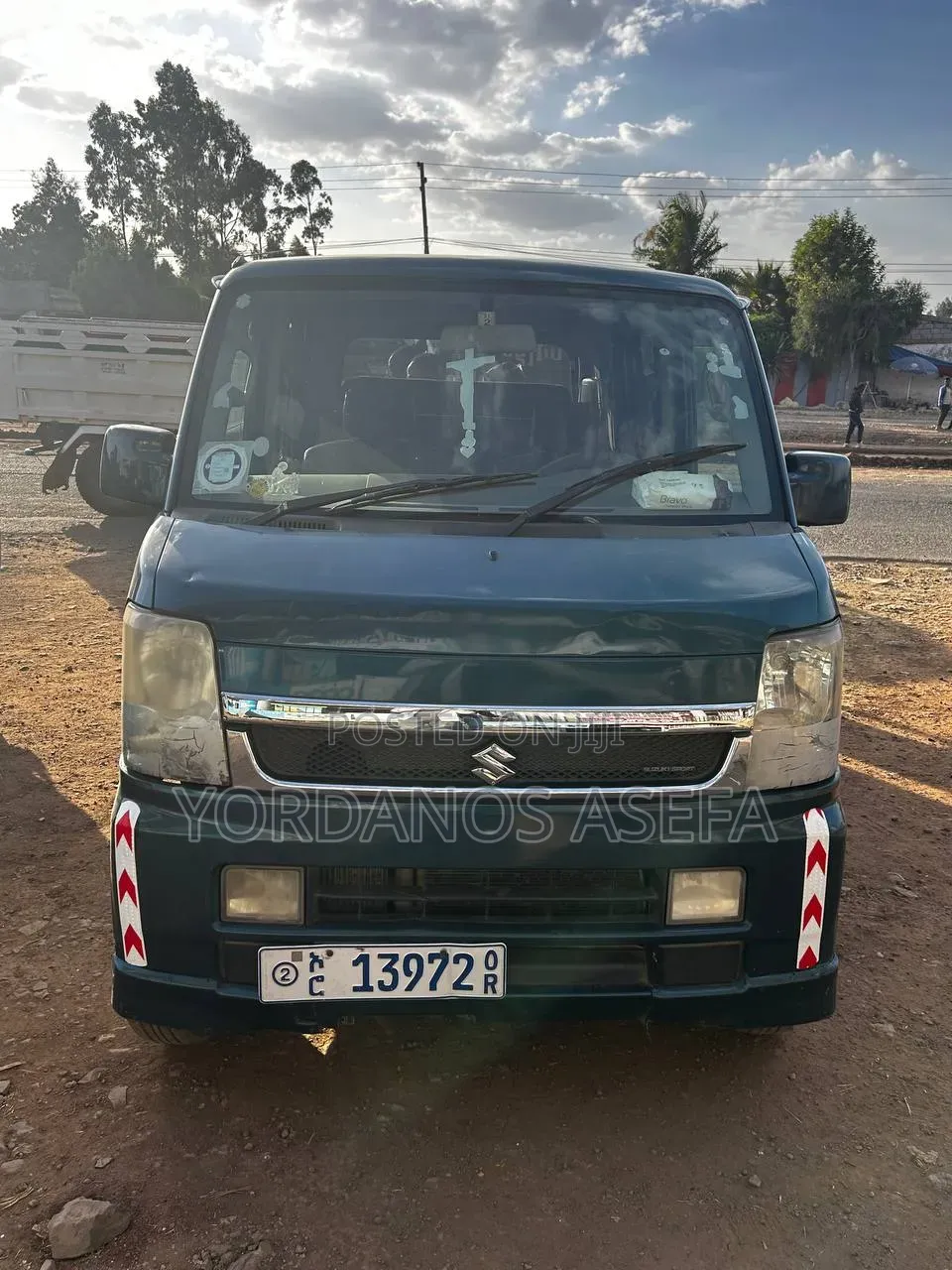 Suzuki Every Wagon 2007