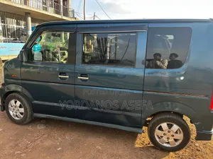 Suzuki Every Wagon 2007