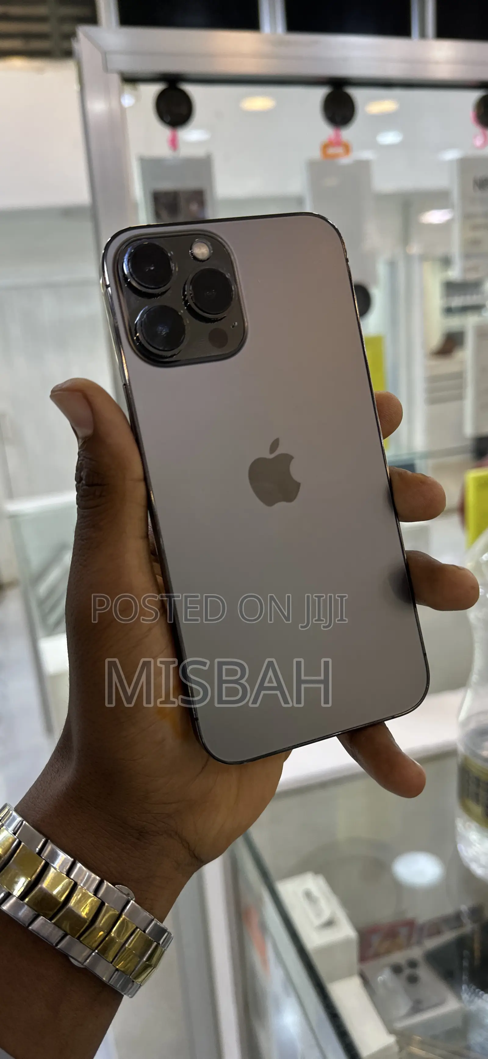Apple iPhone 13 Pro Max 256 GB Graphite