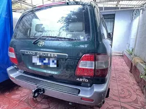 Toyota Land Cruiser 2007