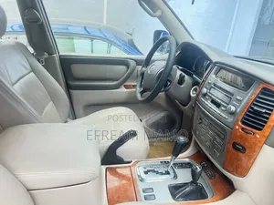 Toyota Land Cruiser 2007