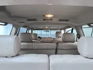 Toyota Land Cruiser 2007