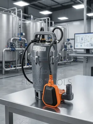 Leo Water Pump 1HP QDX