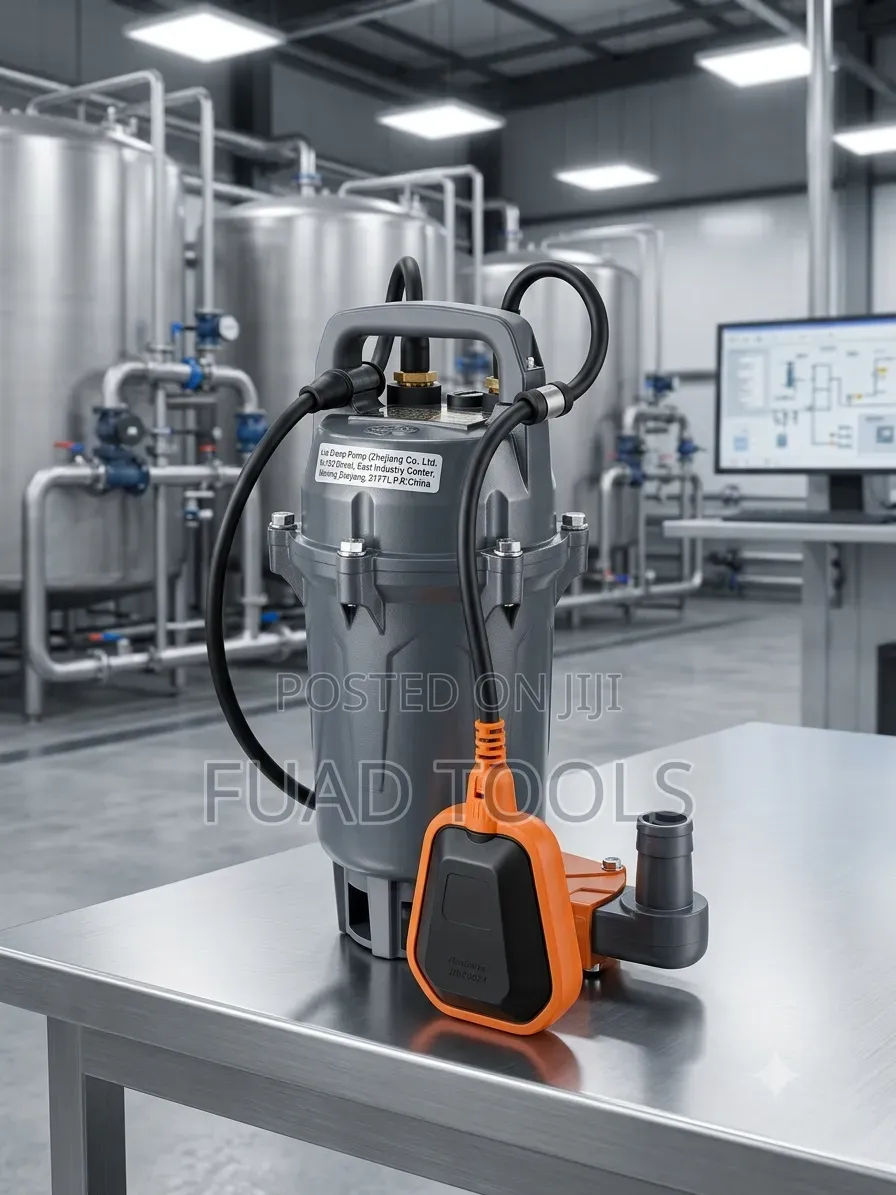 Leo Water Pump 1HP QDX