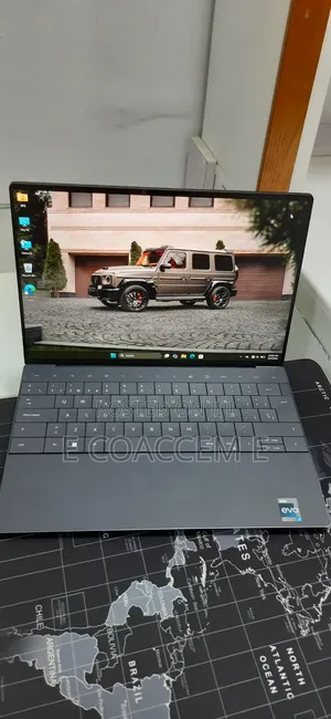 New Laptop Dell XPS 13 9320 16GB Intel Core i7 SSD 512GB