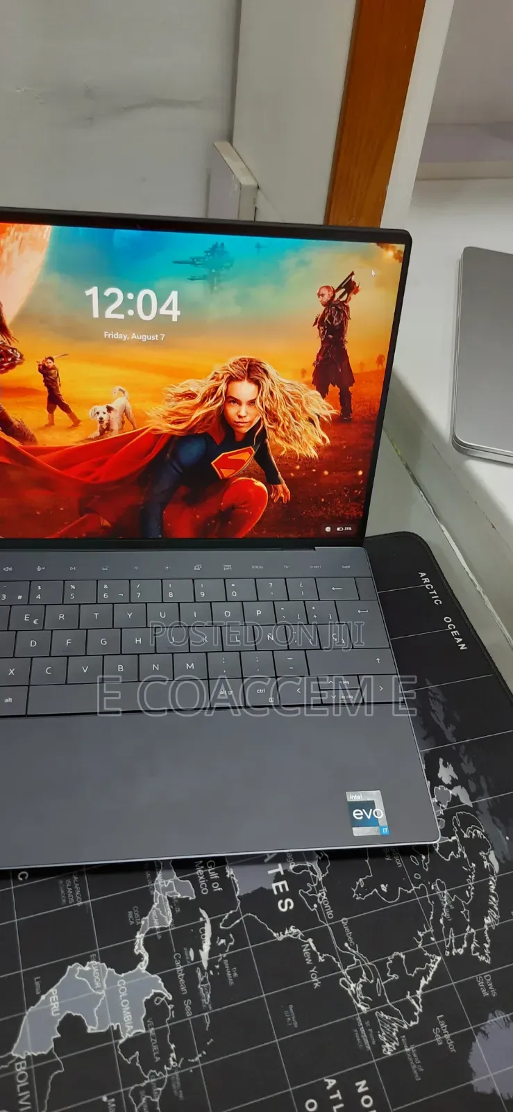 New Laptop Dell XPS 13 9320 16GB Intel Core i7 SSD 512GB