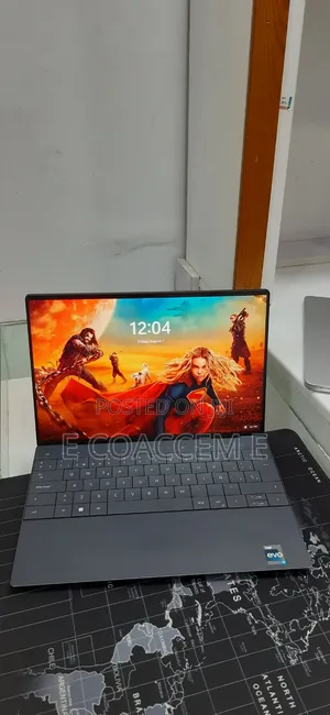 New Laptop Dell XPS 13 9320 16GB Intel Core i7 SSD 512GB