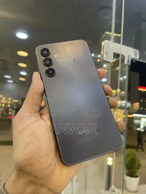 Samsung Galaxy A16 128 GB Black