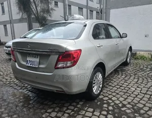 Suzuki Dzire 2020 Silver