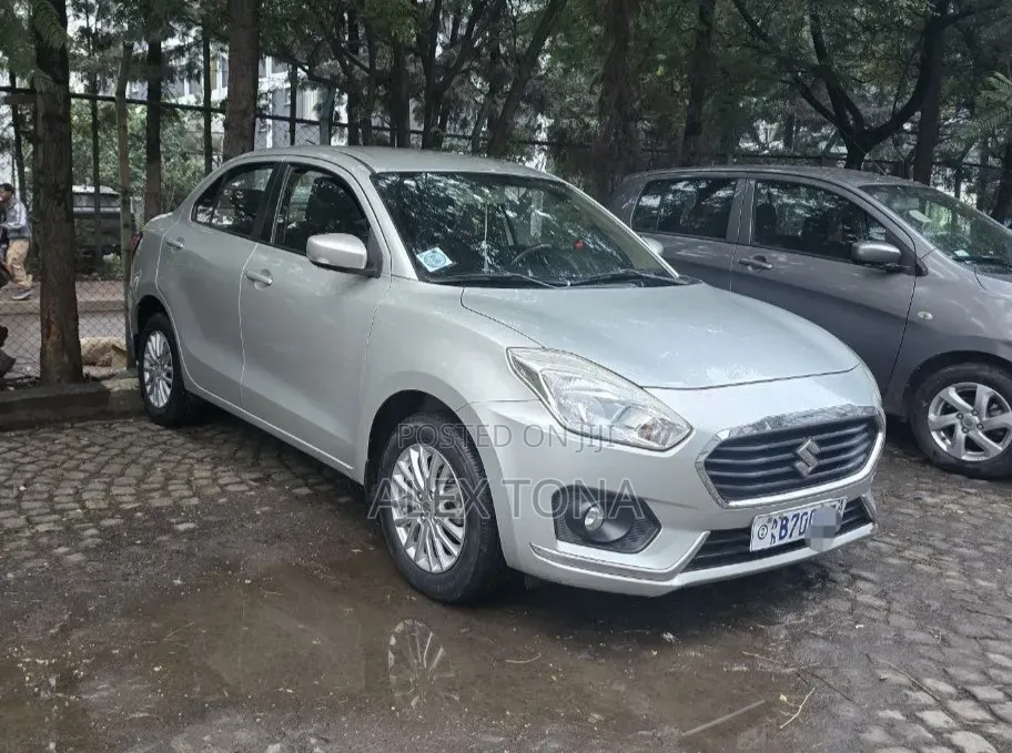 Suzuki Dzire 2020 Silver