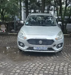 Suzuki Dzire 2020 Silver