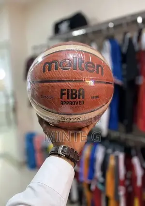 Molten GG7X FIBA Approved Basketball – Size 7 | Wholesale Retail