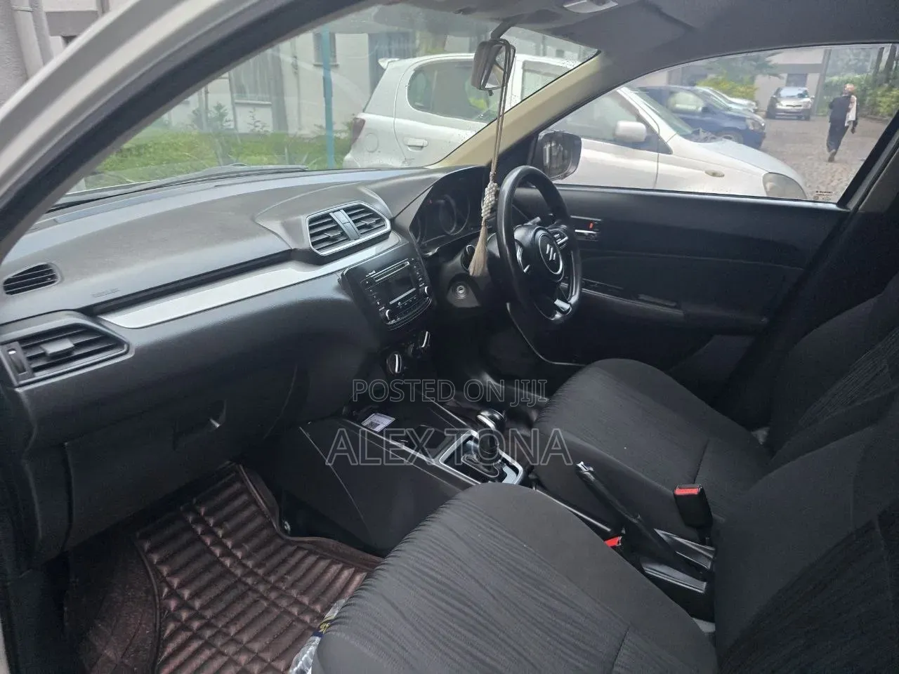 Suzuki Dzire 2020 Silver