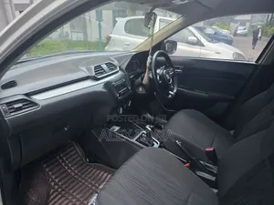 Suzuki Dzire 2020 Silver