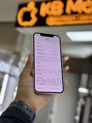 New Apple iPhone 12 128 GB White