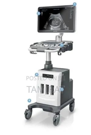 Mindray DC30 Color Doppler Ultrasound
