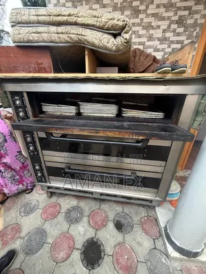 Bakery Machine