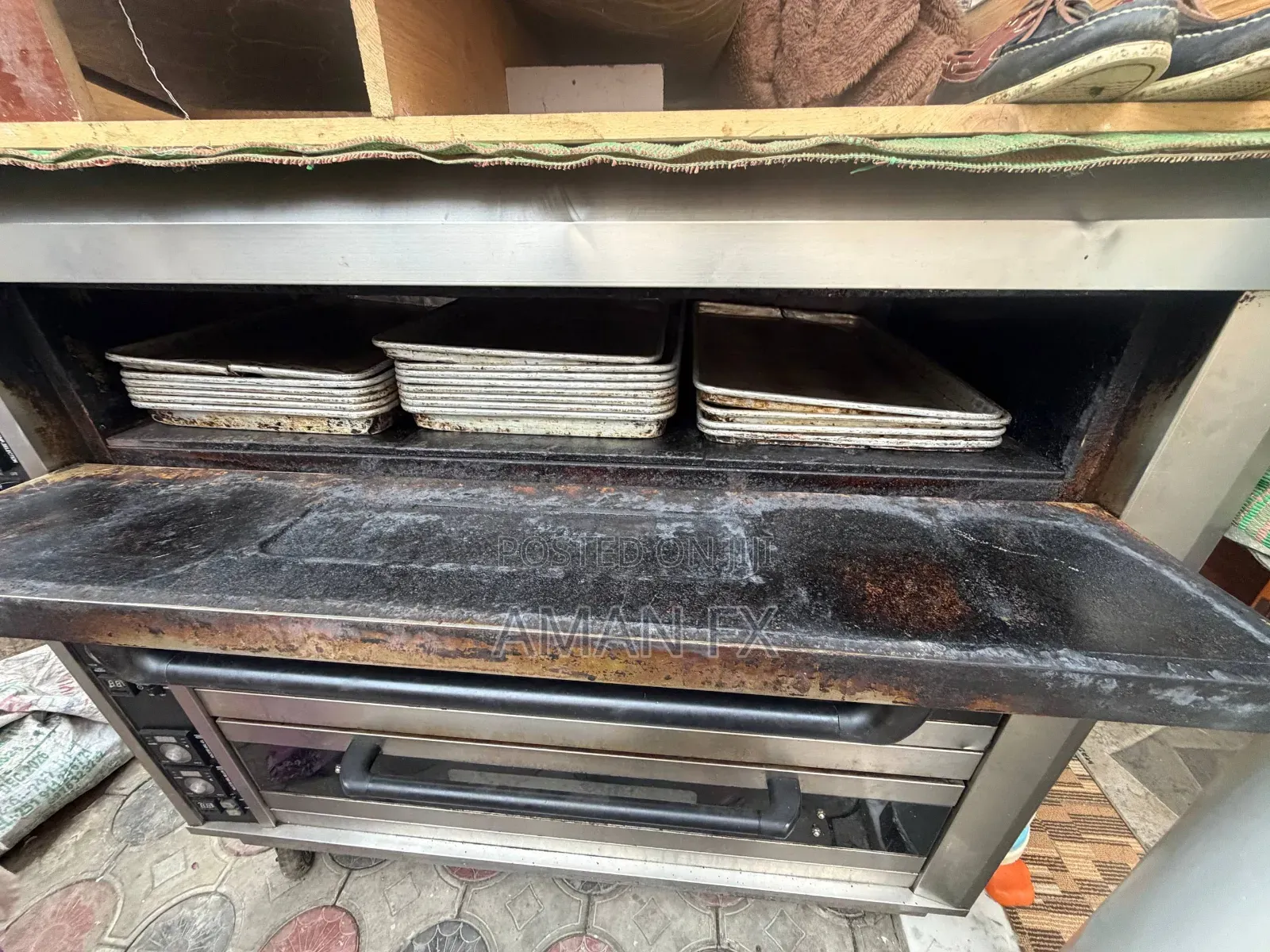 Bakery Machine