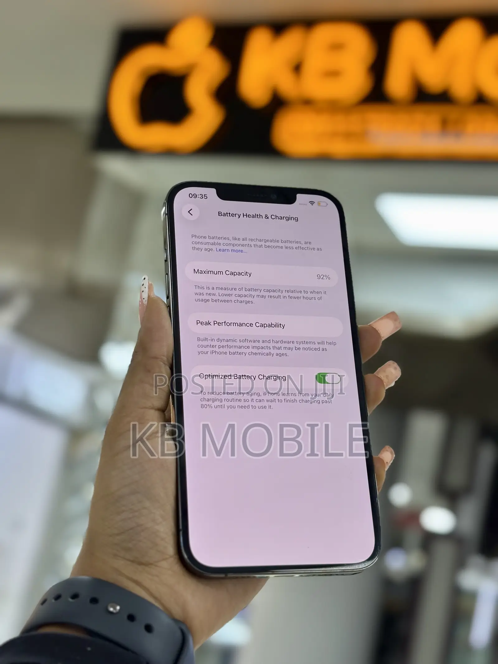 Apple iPhone 12 Pro Max 256 GB Graphite