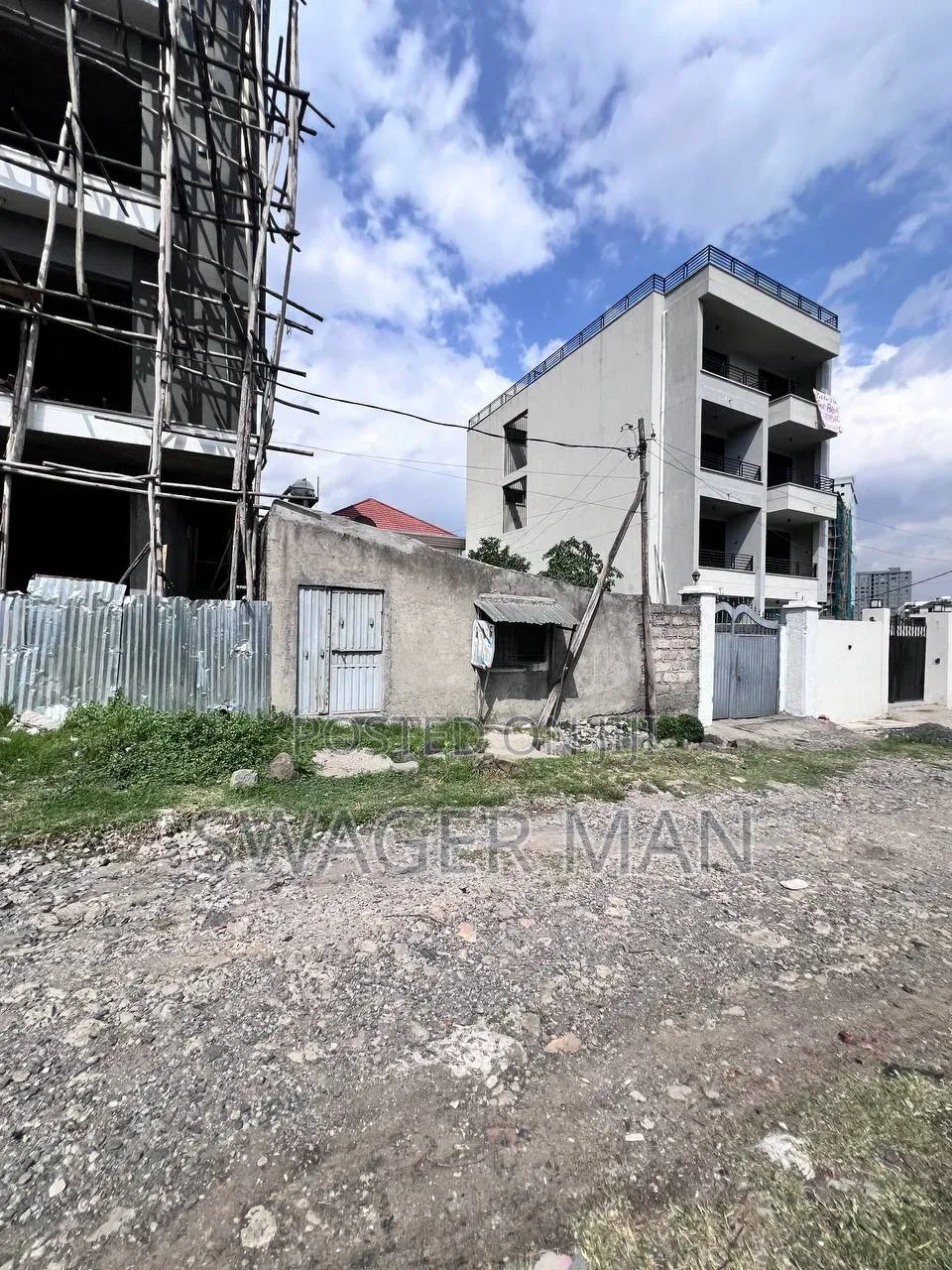 Resadetial Land