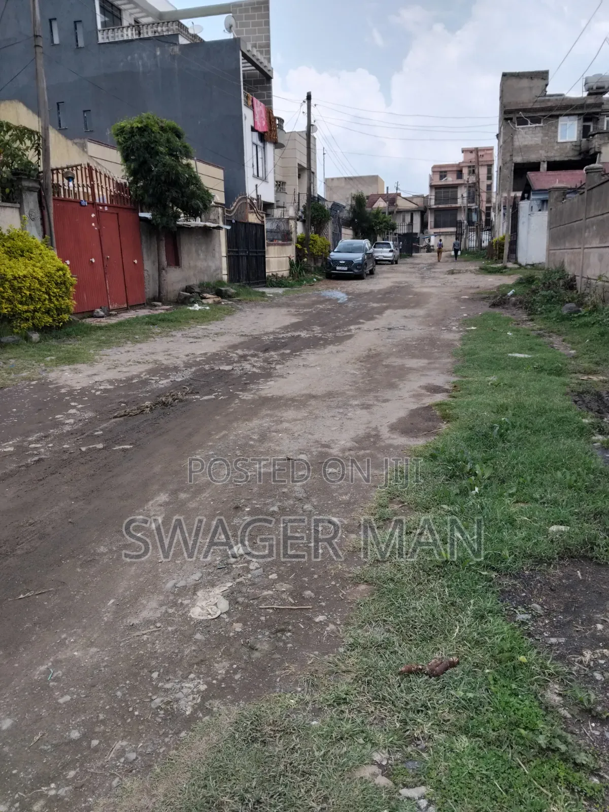 Resadetial Land