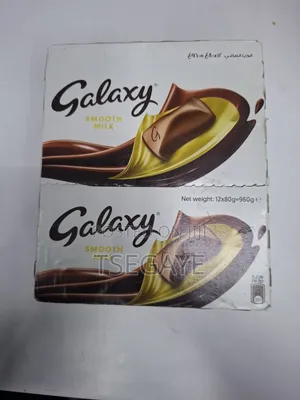 Galaxy Chocolate