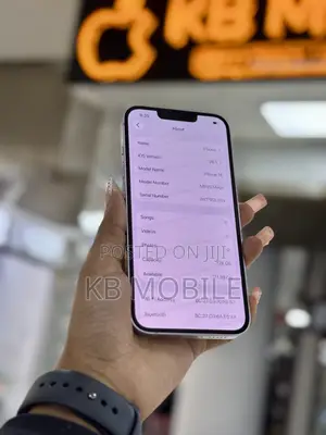 Apple iPhone 14 128 GB Purple