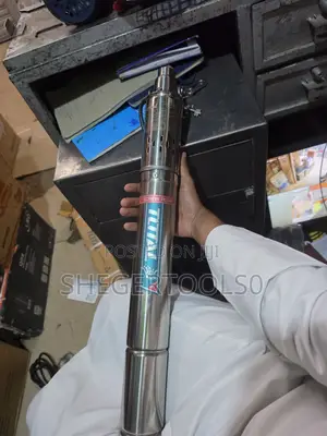 1hp Screw Pump