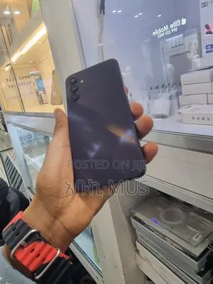 Samsung Galaxy A15 128 GB Black