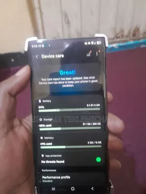 Samsung Galaxy S23 Ultra 256 GB Gray