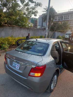 Suzuki Dzire 2022 Silver