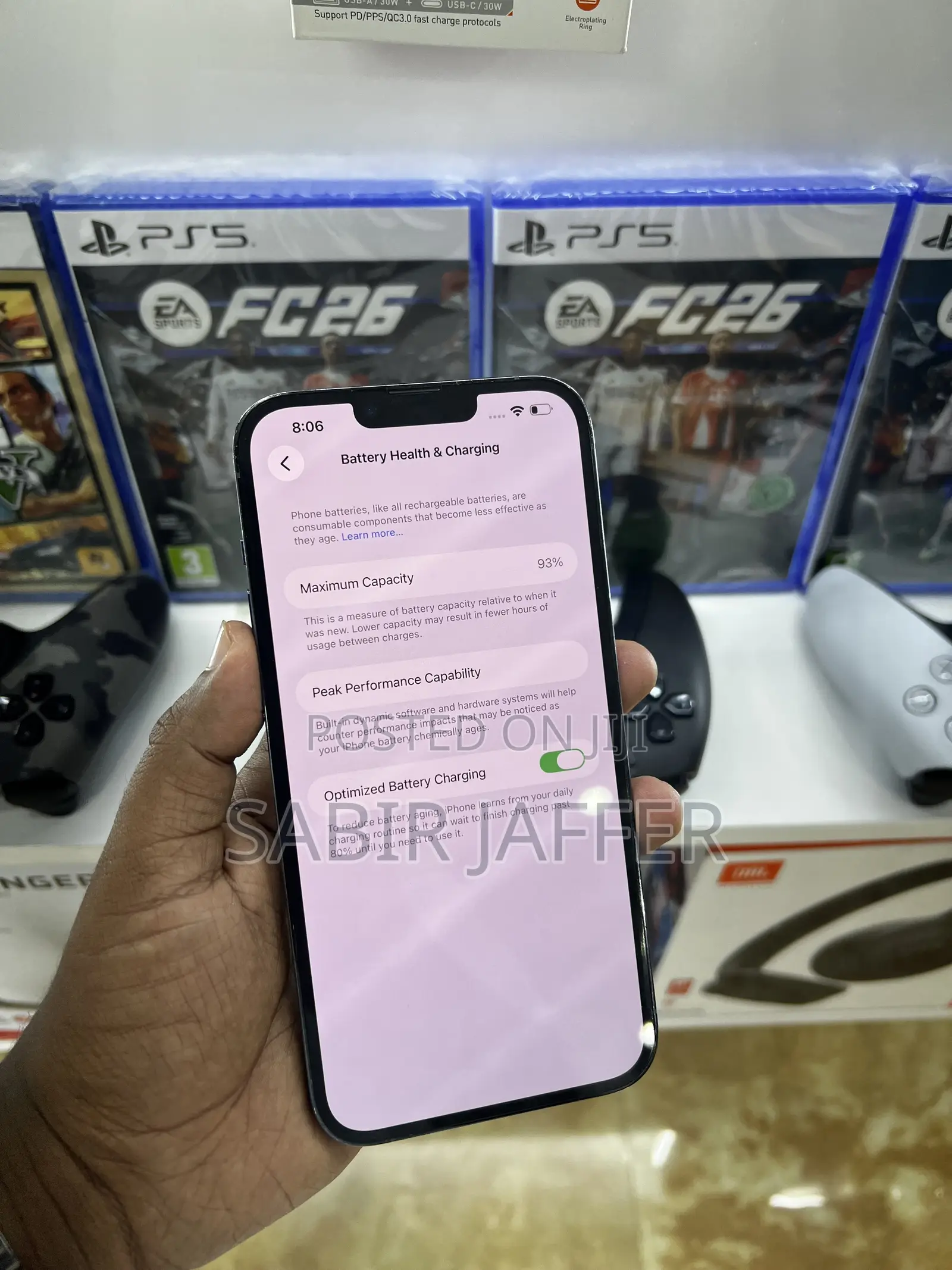 Apple iPhone 13 Pro Max 256 GB Blue