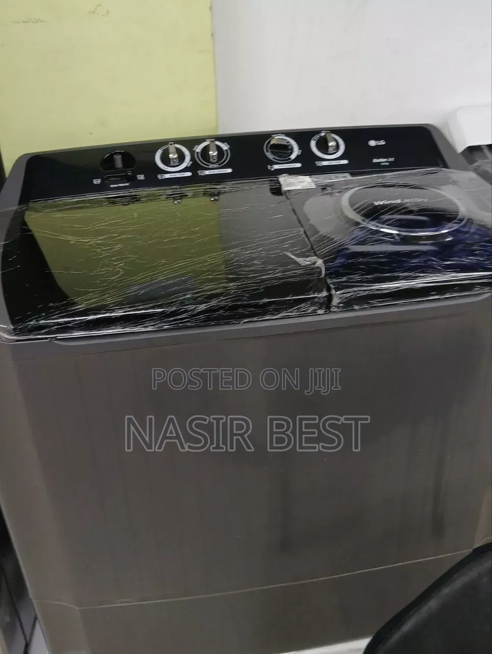 LG 16kg Waching Machine