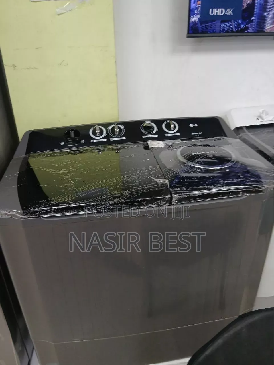 LG 16kg Waching Machine