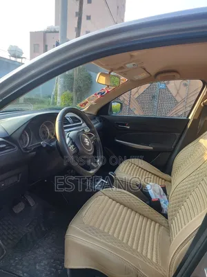 Suzuki Dzire 2022 Silver