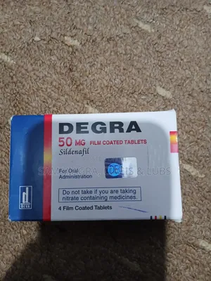 Degra 50mg Viagra (For Sex)